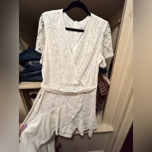 Amazon Lace Dress. Never worn.